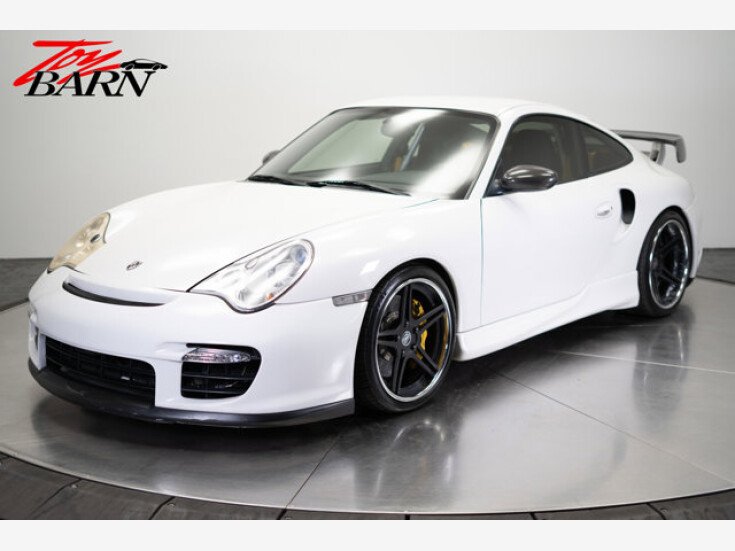 Thumbnail Photo undefined for 2003 Porsche 911 Turbo Coupe